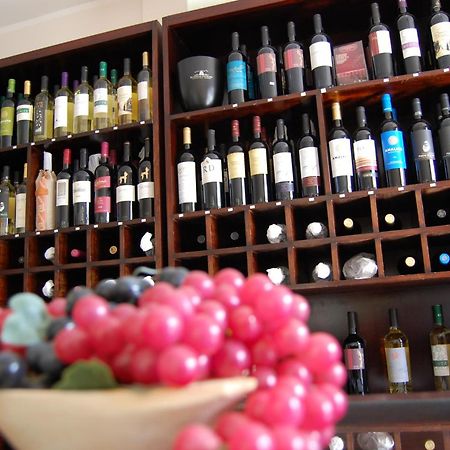 Delvino Boutique Hotel Salta Luaran gambar
