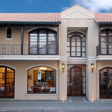 Delvino Boutique Hotel Salta Luaran gambar