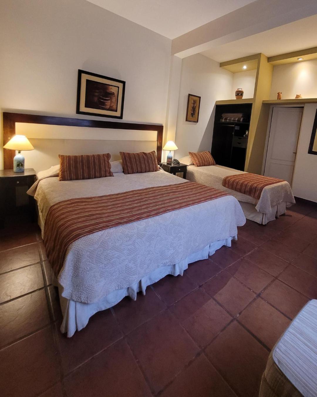 Delvino Boutique Hotel Salta Luaran gambar