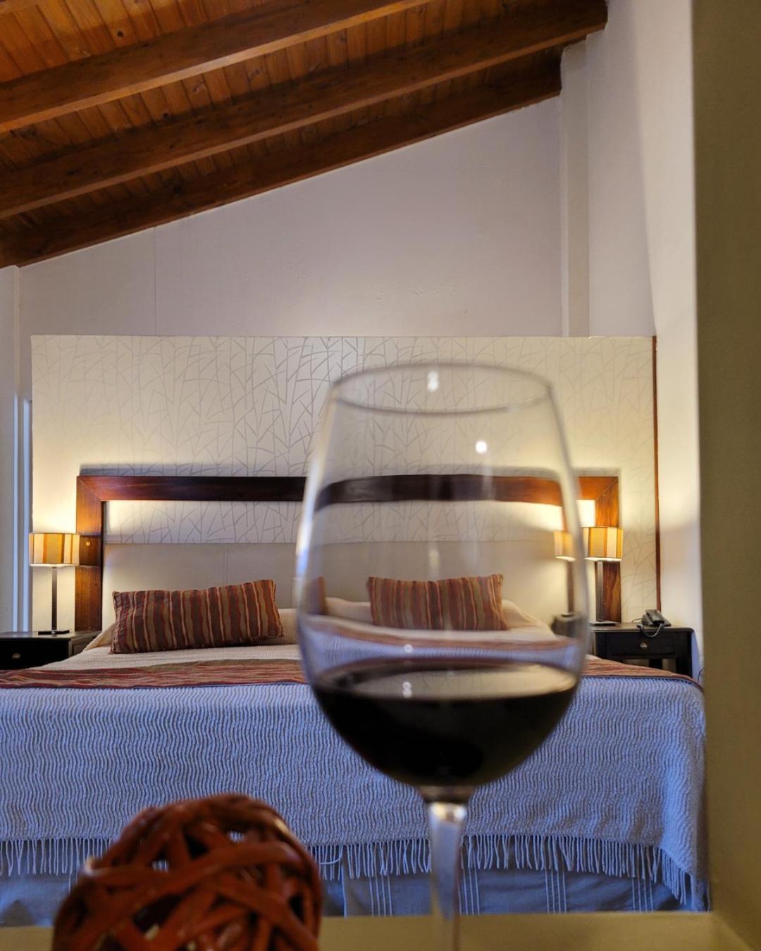 Delvino Boutique Hotel Salta Luaran gambar