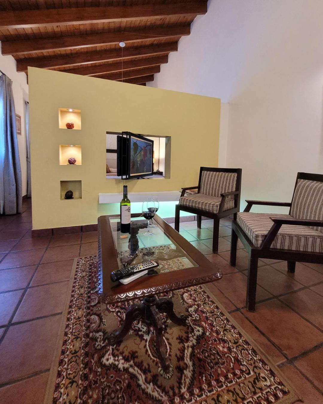 Delvino Boutique Hotel Salta Luaran gambar
