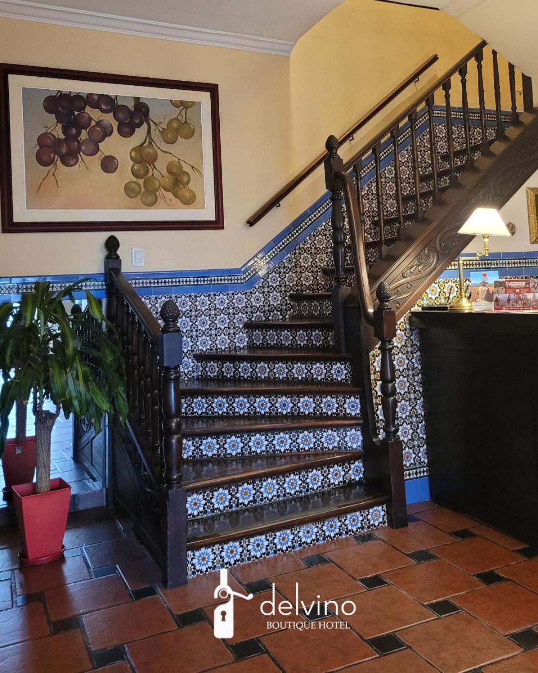 Delvino Boutique Hotel Salta Luaran gambar
