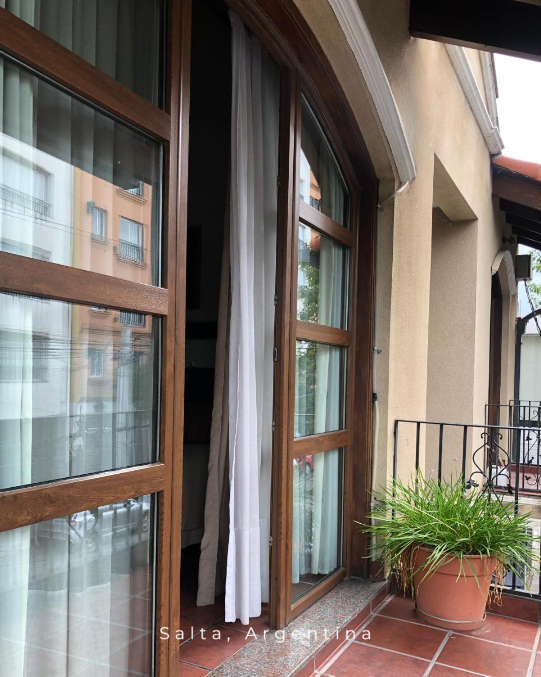 Delvino Boutique Hotel Salta Luaran gambar