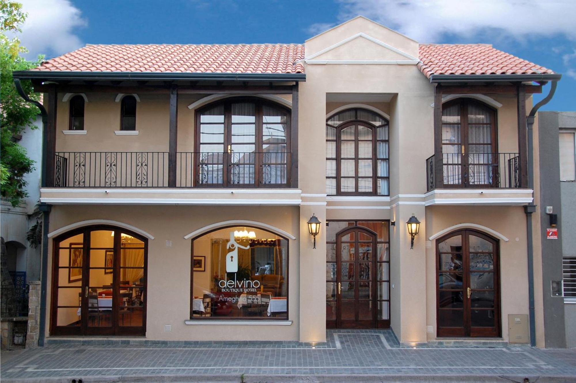 Delvino Boutique Hotel Salta Luaran gambar